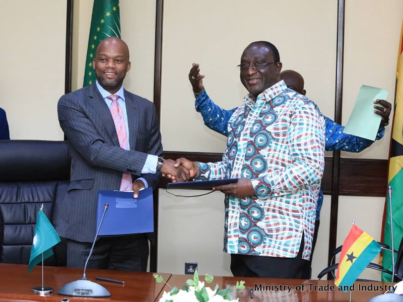 NATIONAL CONFERENCE ON THE IMPLEMENTATION OF THE AFRICAN CONTINENTAL FREE TRADE AREA (AfCFTA)