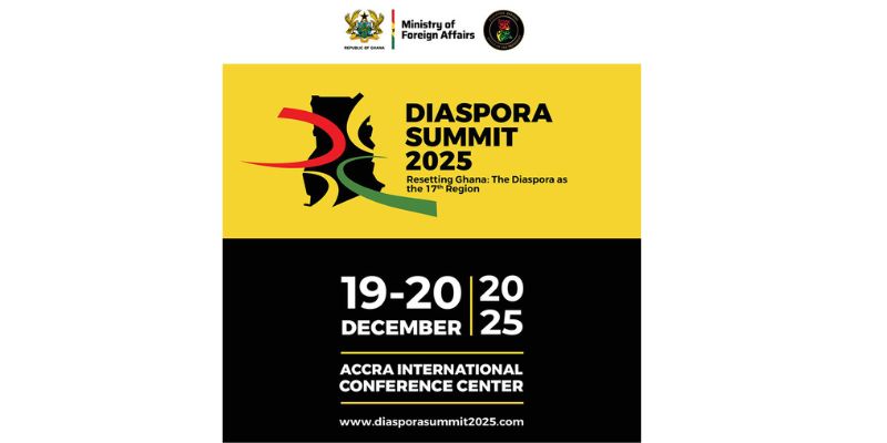 DIASPORA SUMMIT 2025