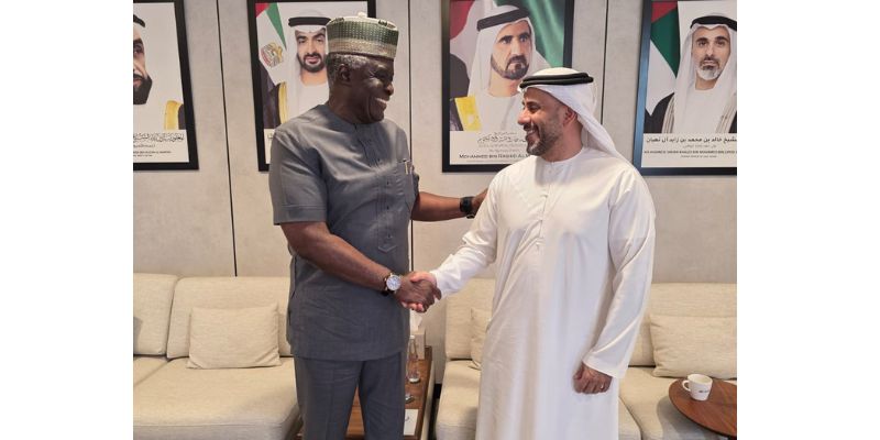 Ambassador HRT Ali meets with Etihad Rail