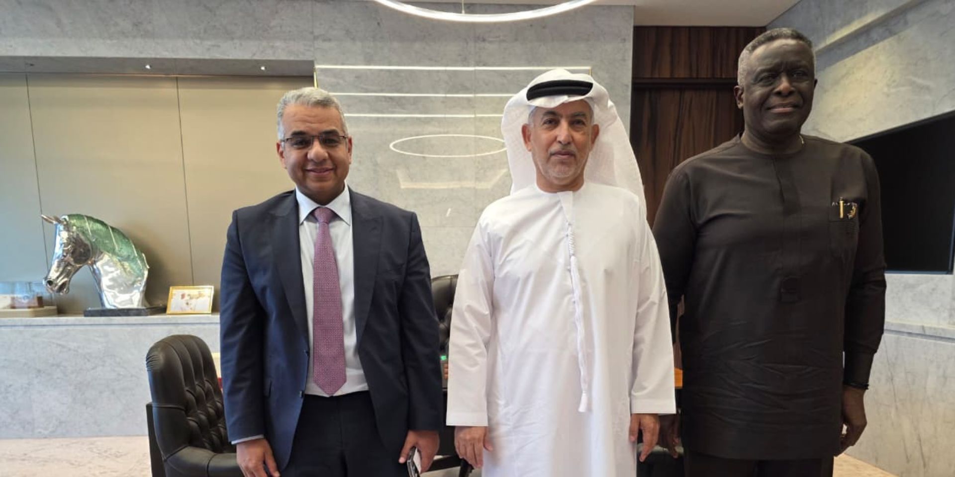 Ghana - UAE Investment Opportunity