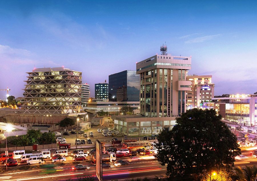 Ghana at a glance